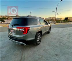 جي ام سي اكاديا